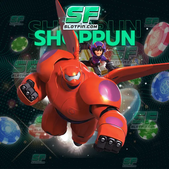 shoppun88สล็อต เกมพนันออนไลน์ออนไลน์และสล็อตเดิมพันอันดับหนึ่งของประเทศที่ไม่มีเว็บเดิมพันไหนเหมือน